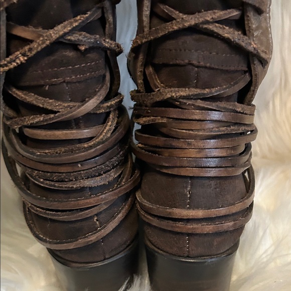 Freebird Leather Boots - Picture 11 of 14
